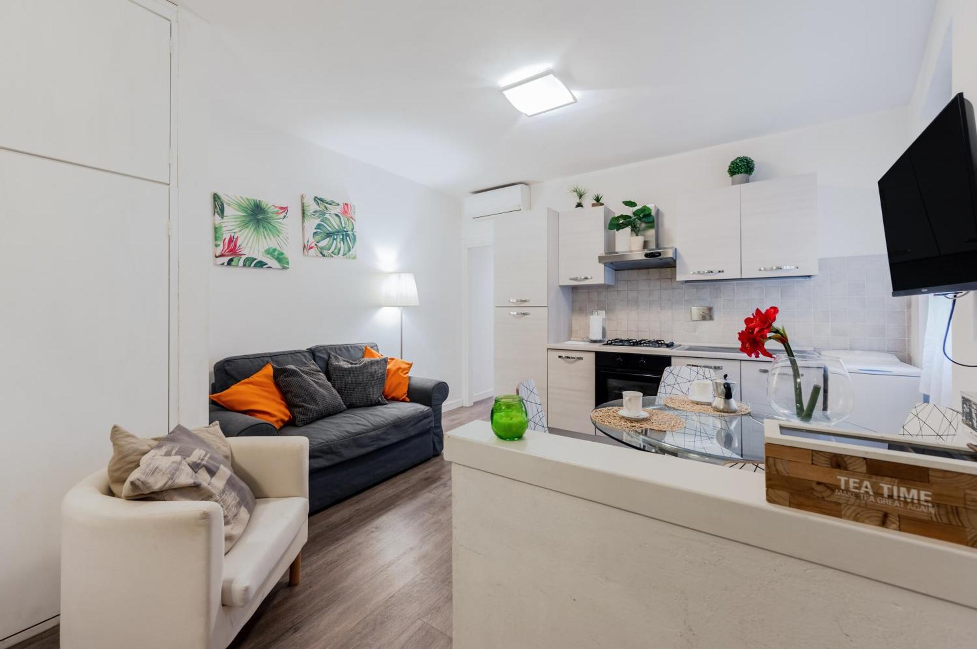 Ponte Vecchio & Boboli Modern Apartment Флоренція Екстер'єр фото