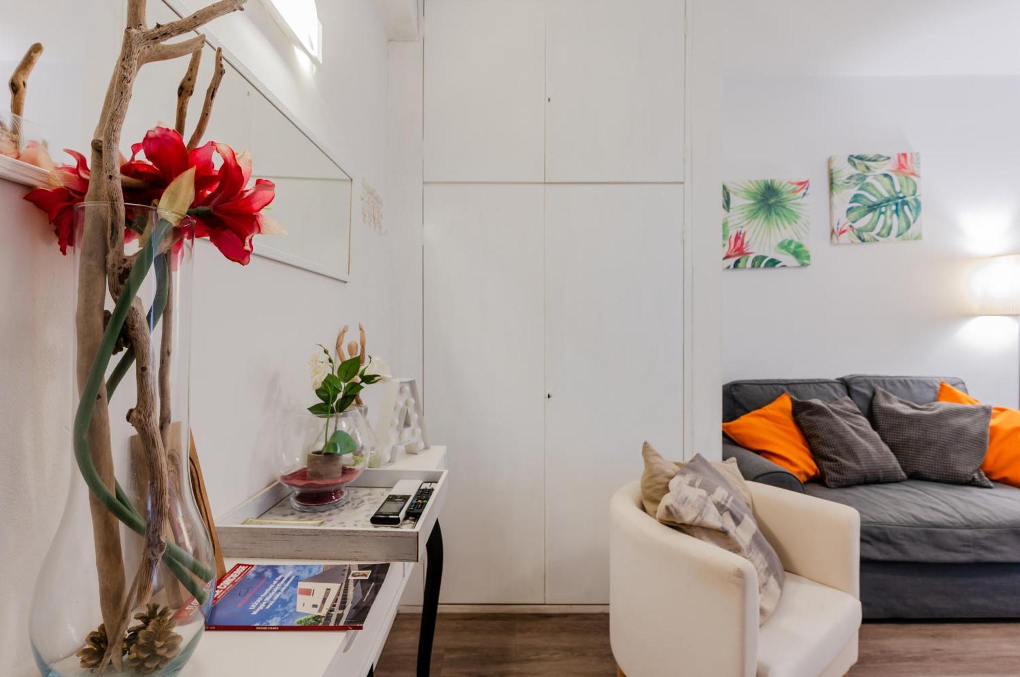 Ponte Vecchio & Boboli Modern Apartment Флоренція Екстер'єр фото